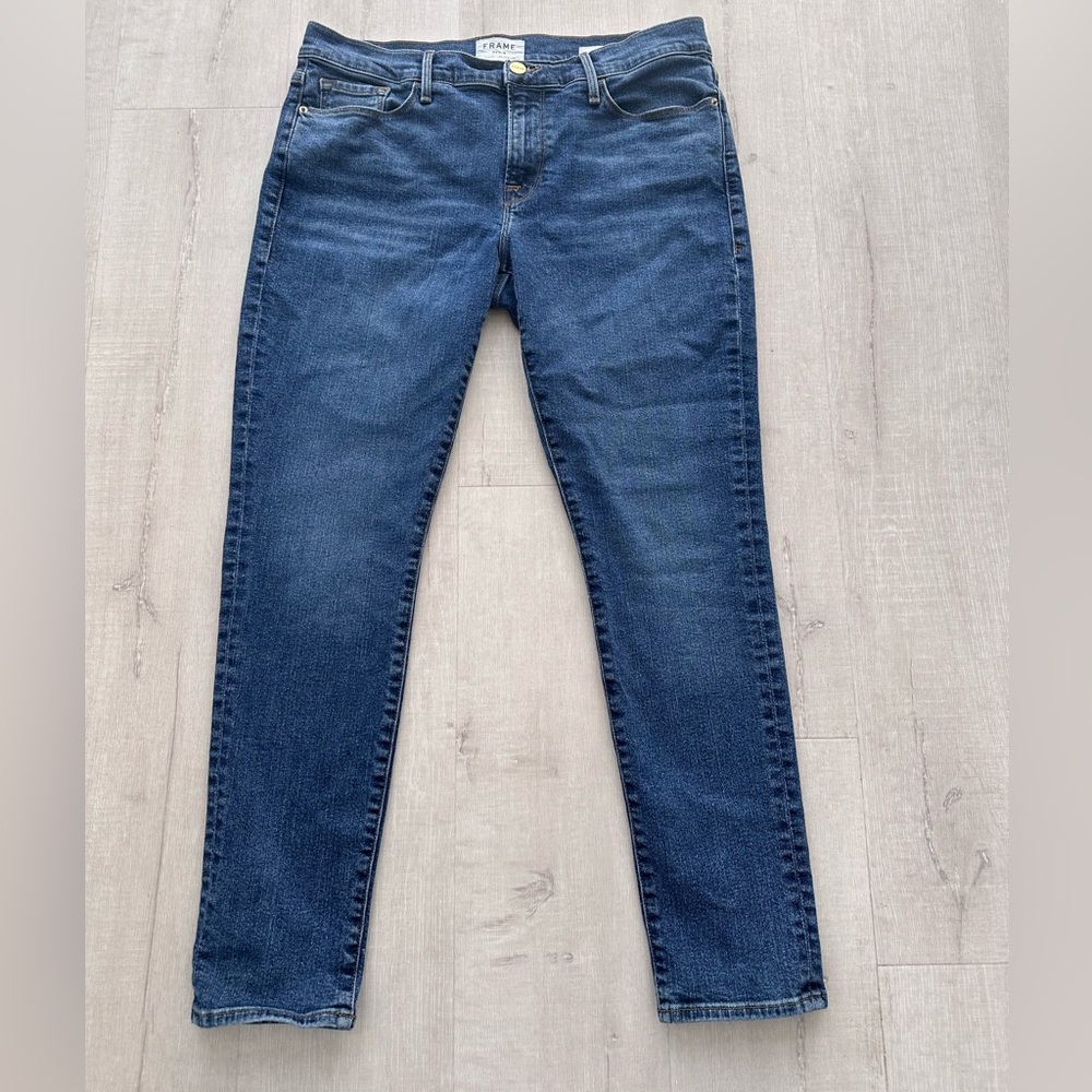 FRAME Le Garçon Jeans – Size 29